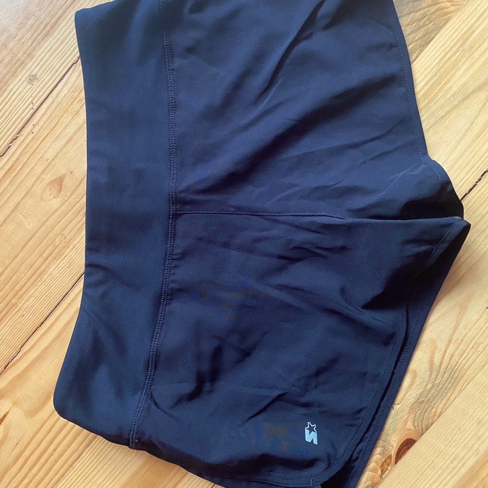 NWT running shorts M